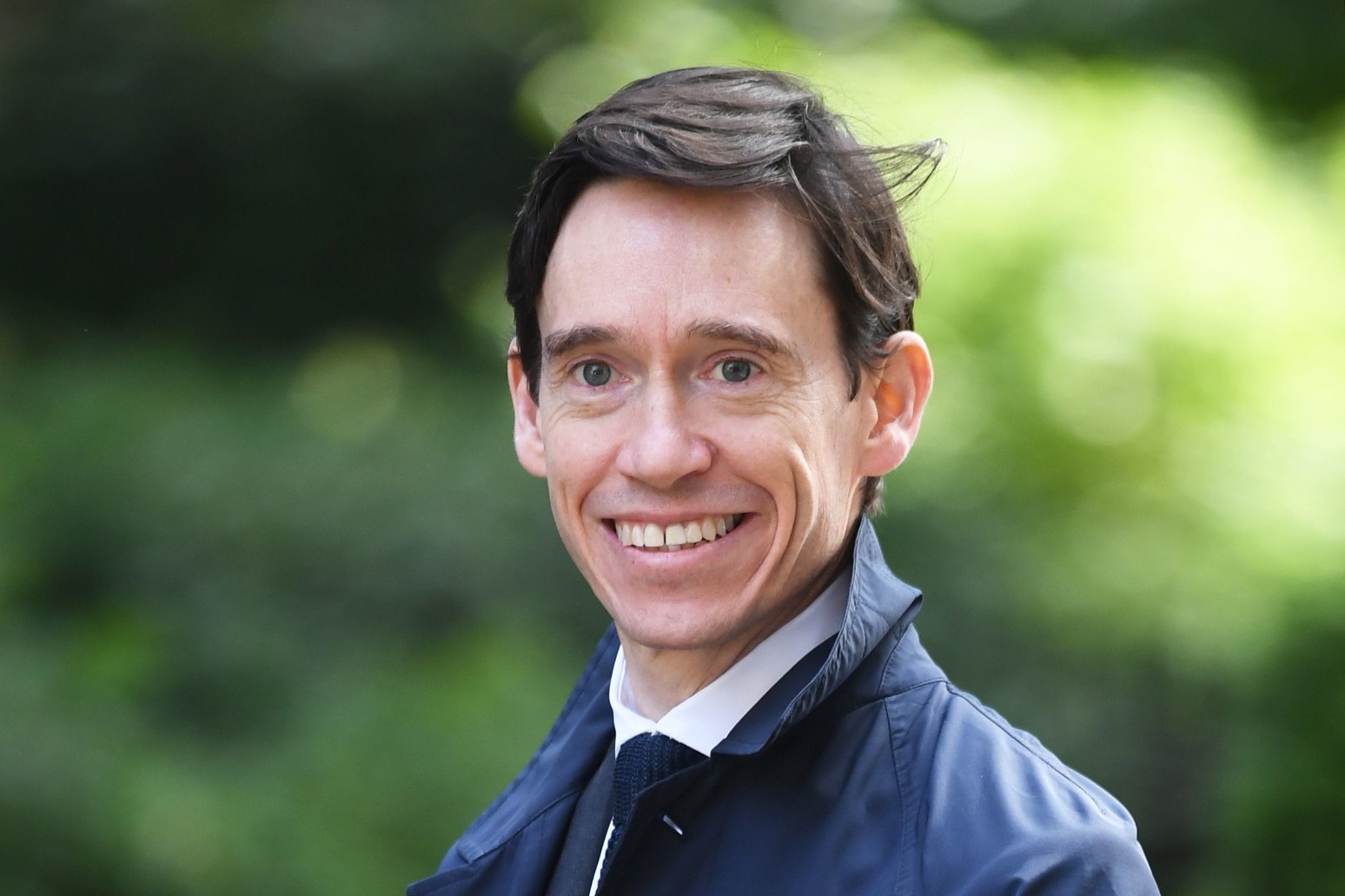 FORMER LEADERSHIP CONTENDER RORY STEWART WALKS OUT ON TORIES AND QUITS AS MP 